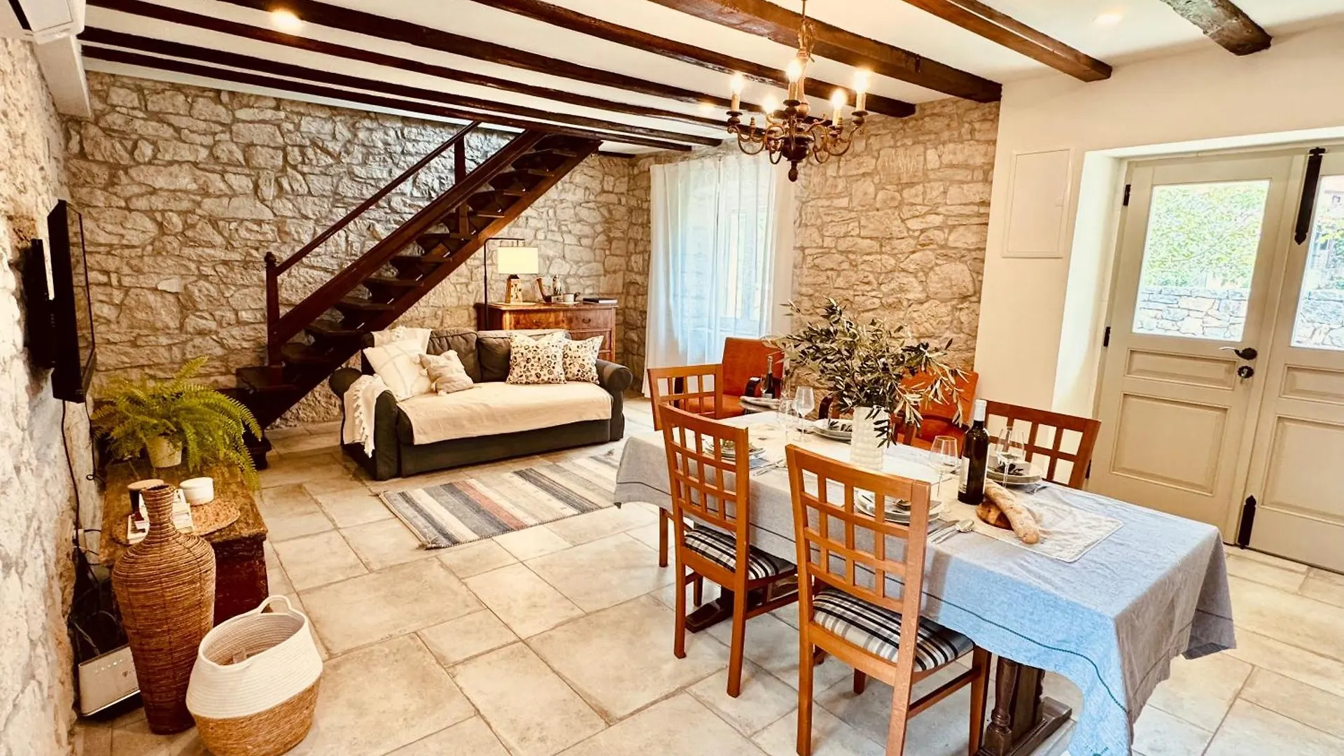 Tatil Evi House Kisic Villa Višnjan