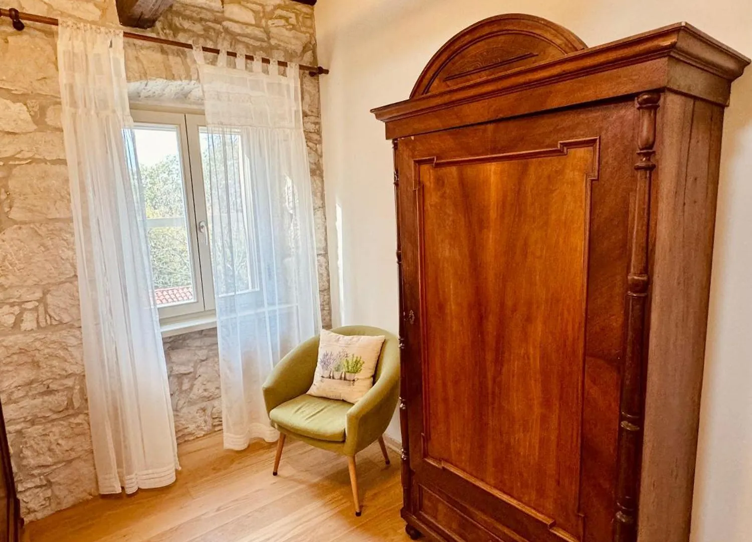 Villa House Kisic Višnjan Ferienhaus