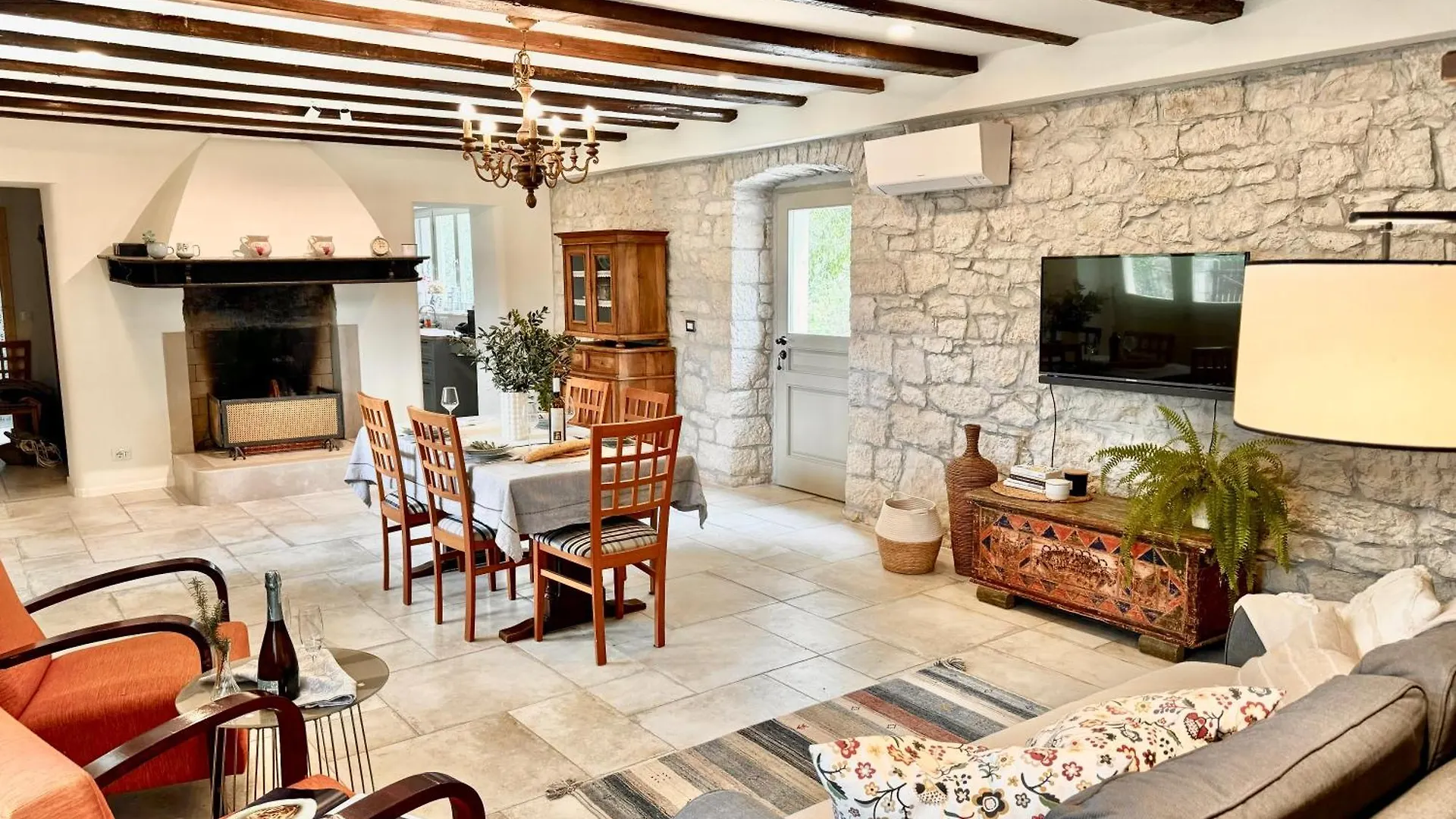 Villa House Kisic Višnjan Kroatien