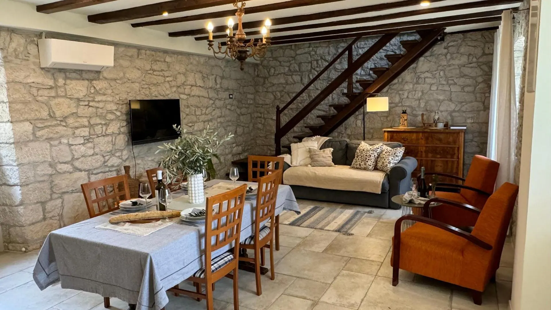 House Kisic Villa Višnjan Tatil Evi