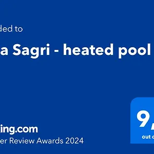 Sagri - Heated Pool Villa