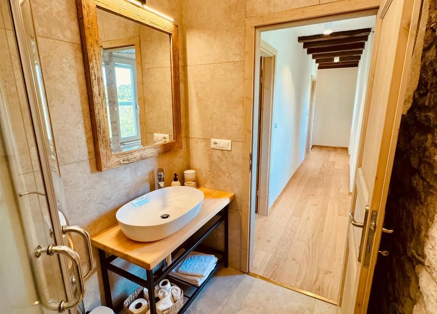 Villa House Kisic à Višnjan Hébergement de vacances